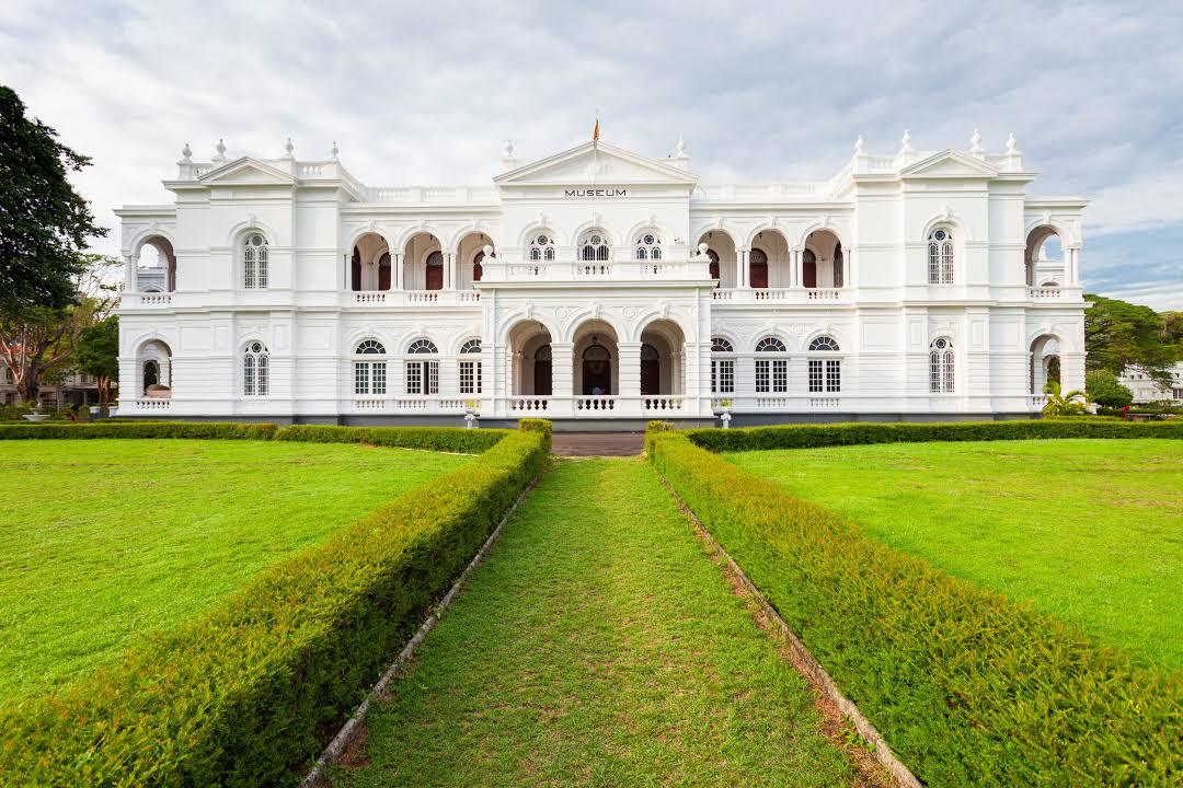 Nationalmuseum von Colombo